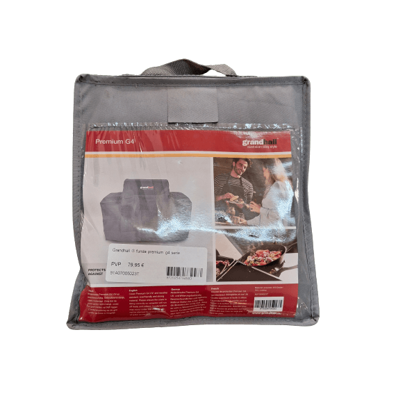 Funda para Barbacoa de Gas Premium G4 Grandhall®  GRANDHALL