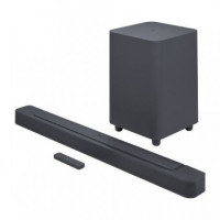 Barra de Sonido JBL Bar 500 Pro Negro