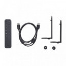 Barra de Sonido JBL Bar 500 Pro Negro