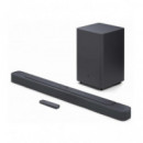 Barra de Sonido JBL Bar 2.1 Deep Bass MK2 Negro