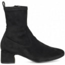 Botin Stretch Negro  UNISA