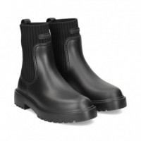 Botin Calcetin Negro  UNISA - Guanxe Atlantic Marketplace
