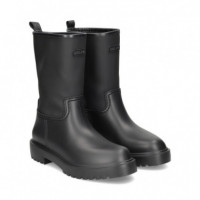 Botin Negro  UNISA - Guanxe Atlantic Marketplace