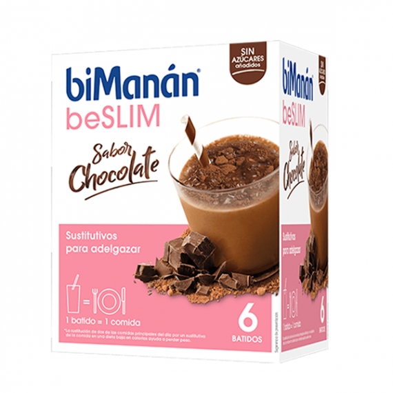 BIMANAN Batido Chocolate Oferta