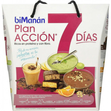 BIMANAN Plan Accion 7 Dias Promocion