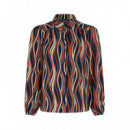 Blusas y Camisas Blusa KING LOUIE Carina Merril