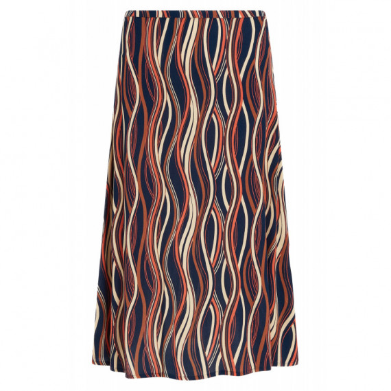 Falda KING LOUIE MIDI Juno Merrill