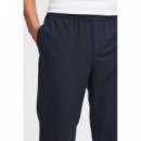 Pantalones Pantalón !SOLID German Lucas Insignia Blue