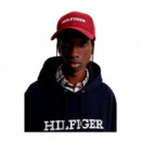 Gorra Visera  TOMMY HILFIGER