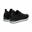 Deportivo Neopreno Negro/oro  DKNY