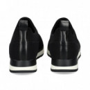 Deportivo Neopreno Negro/oro  DKNY