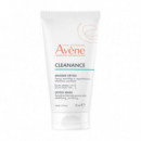 Cleanance Mascarilla Detox 3 en 1  AVÈNE