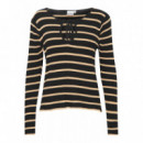 Jerséis y Sudaderas Jersey ICHI Mafa Curry