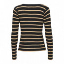 Jerséis y Sudaderas Jersey ICHI Mafa Curry