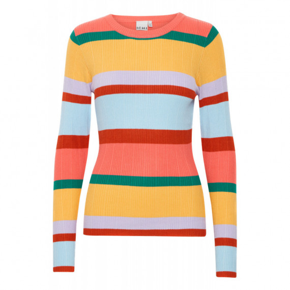 Jerséis y Sudaderas Jersey ICHI Mafa Multicolor