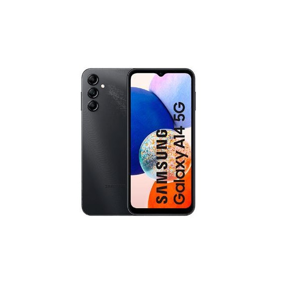 SAMSUNG Galaxy A14 5G 4GB/128GB Negro (versión Europea)
