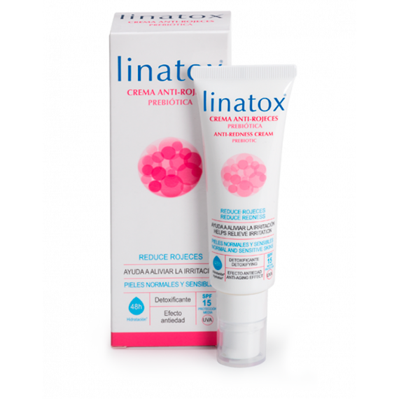 LINATOX Crema Anti-rojeces Prebiotica