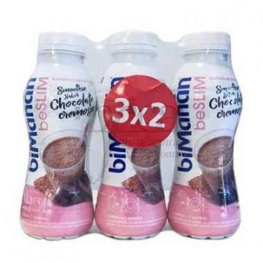 BIMANAN Batido de Chocolate 3X2