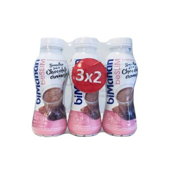 BIMANAN Batido de Chocolate 3X2