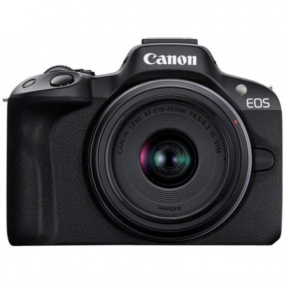 CANON Eos R50 RF-S18-45 F4.5-6.3 Is Stm Kit