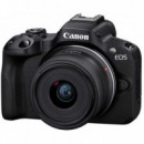 CANON Eos R50 RF-S18-45 F4.5-6.3 Is Stm Kit