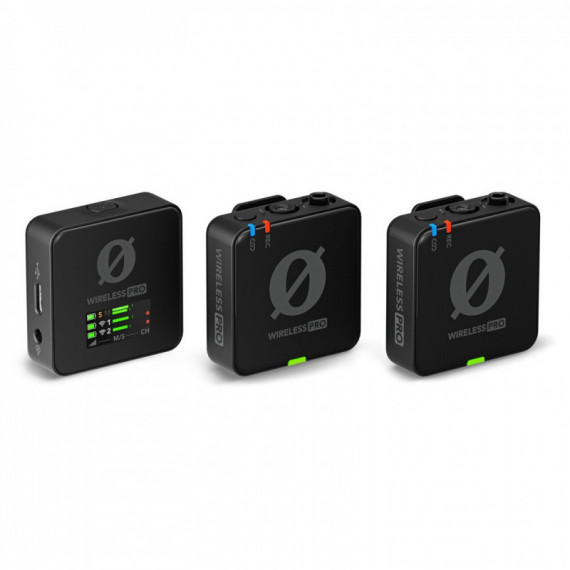 Micro RODE Wireless Pro