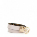 Cinturón Katey Pitón de GUESS