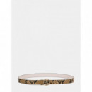 Cinturón Katey Pitón de GUESS