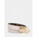 Cinturón Katey Pitón de GUESS