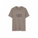 Camisetas Hombre Camiseta LOREAK MENDIAN Sabotage Mouse