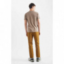 Camisetas Hombre Camiseta LOREAK MENDIAN Sabotage Mouse