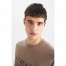 Camisetas Hombre Camiseta LOREAK MENDIAN Sabotage Mouse