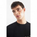 Jerséis y Sudaderas Sudadera LOREAK MENDIAN Sabotage Black