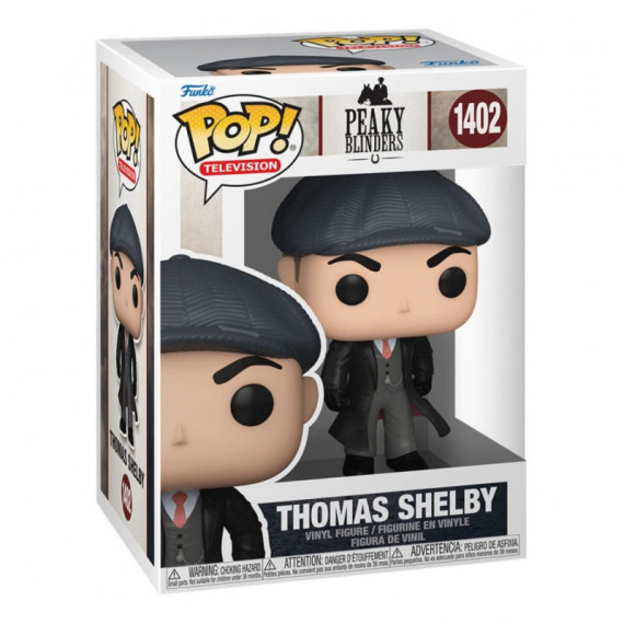 FUNKO Pop Thomas Shelby Peaky Blinders 1402