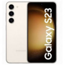 SAMSUNG Galaxy S23 256GB/8GB Beige (versión Europea)