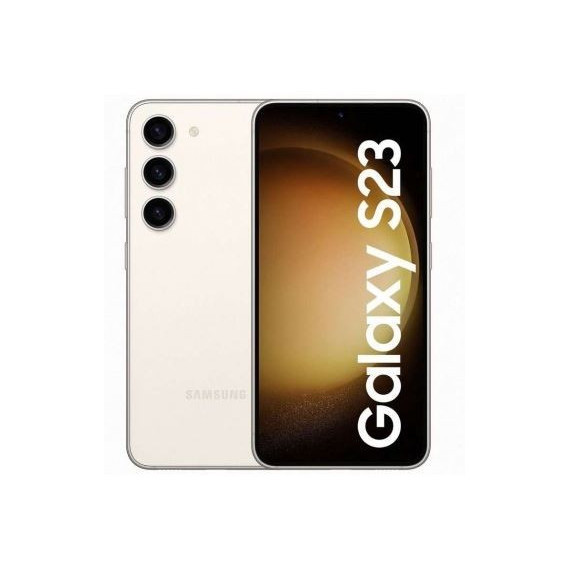 SAMSUNG Galaxy S23 256GB/8GB Beige (versión Europea)