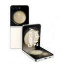 Teléfono Móvil SAMSUNG Galaxy Z Flip 5 8RAM 512GB Crema (versión Europea)