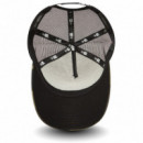 Gorra de Camión de Camión de Cuadro a de los Yankees de Nueva York de NEW ERA