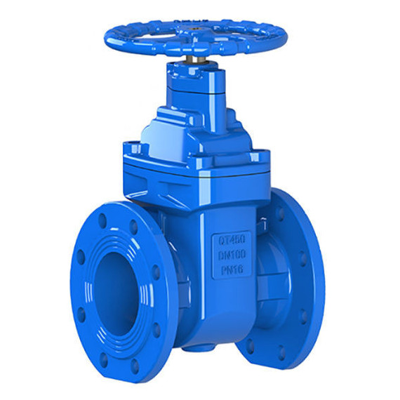 Válvula Asiento Pn 16 100MM