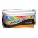 Pintura Ureña Paredes y Techos Mate Monocapa Vison 529 4 Litros