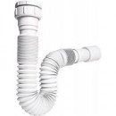 Sifón Flexible Corrugado 1-1/2