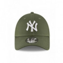 Gorra Oficial New York Yankees Essential Blanco 9FORTY de NEW ERA