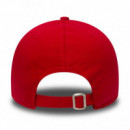 Gorra New York Yankees Essential 9FORTY Rojo de NEW ERA