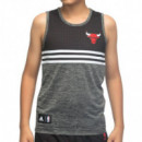 ADIDAS Nba Camiseta Niño Chicago Bulls
