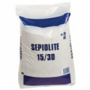 Sepiolita Absorbente Mineral 15/30 Saco
