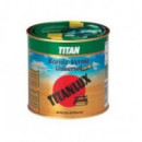 Barniz Titan Aspecto Cera Ecológico Satinado 500ML