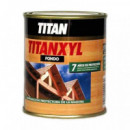 Fondo Titan Titanxyl Ultra Incoloro 750 Ml