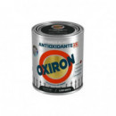 Barniz Titan Oxiron Antioxidante Al Agua Brillo 750 Ml
