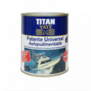 Pintura Titan Yate Marino Patente Velocidad Alta Rojo 4405 2,5 Litros