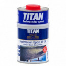 Pintura Titan Yate Marino Imprimación Epoxi Capa Gruesa Blanca M-150 750ML